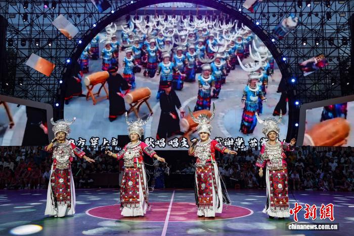 2025年贵州赛区决赛：威宁产投集团队以79比76击败