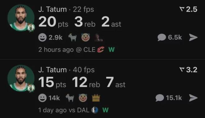 凯尔特人客场力克骑士 塔图姆复出助球队三连胜