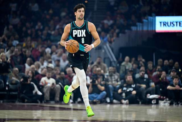 开拓者主场迎战篮网，力争更好名次，篮网无欲