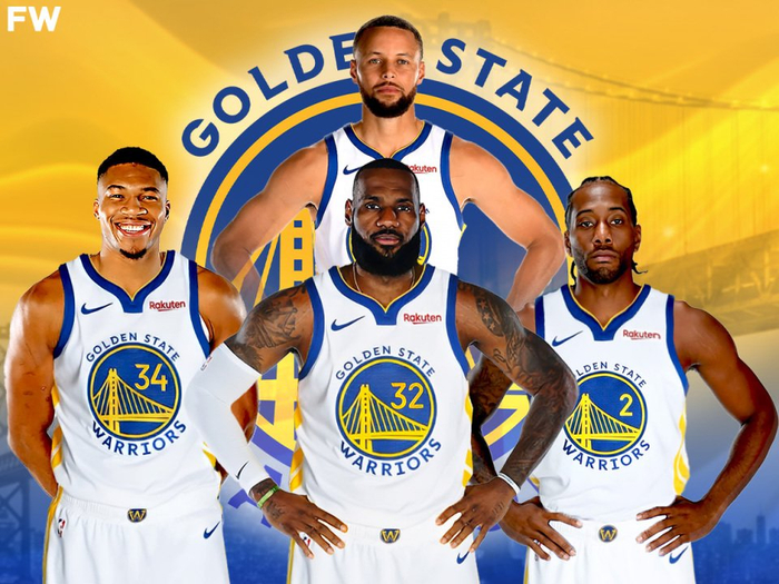 勇士豪赌巨星引援争冠窗口开启