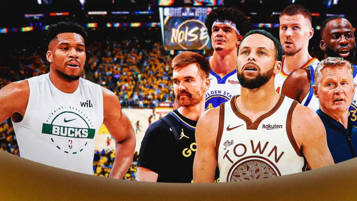 勇士豪赌巨星引援争冠窗口开启