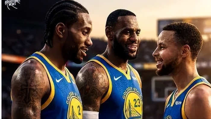 勇士豪赌巨星引援争冠窗口开启