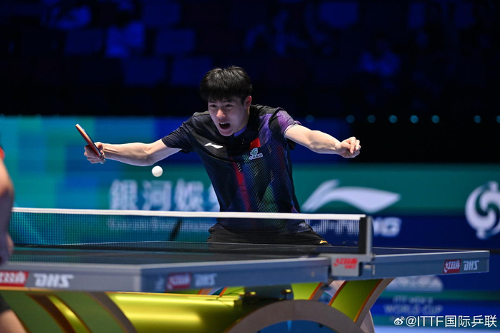 温瑞博澳门世界杯首战逆转斯特凡·乌瓦切获开门