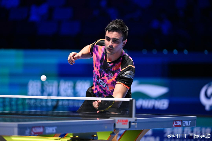 温瑞博澳门世界杯首战逆转斯特凡·乌瓦切获开门