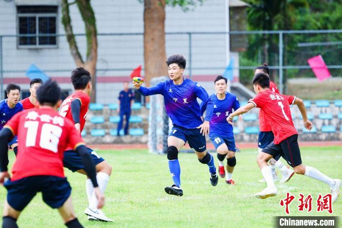 百名选手齐聚海南五指山 2022花炮邀请赛点燃民族