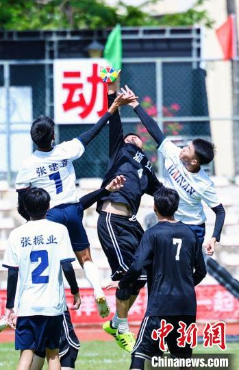 百名选手齐聚海南五指山 2022花炮邀请赛点燃民族