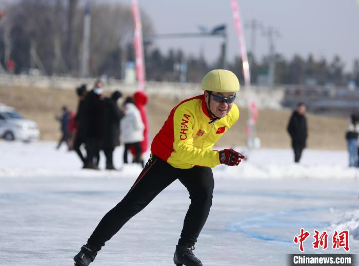 第九届全国大众冰雪季暨山西省大众冰雪季系列