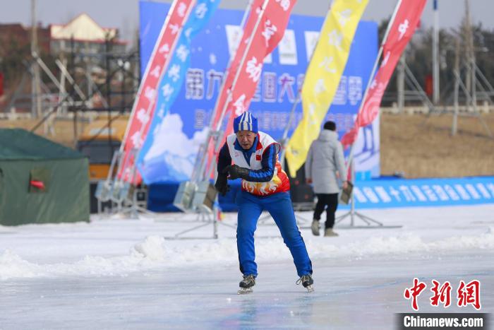 第九届全国大众冰雪季暨山西省大众冰雪季系列