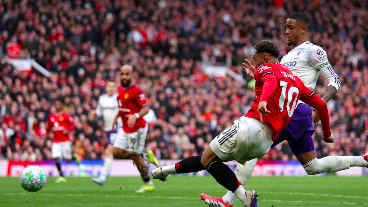 英超多点开花：关键进球助力球队冲击欧冠资格