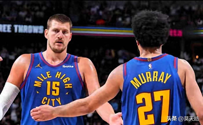 掘金三双狂屠灰熊 火箭逆袭升第四湖人季后赛前