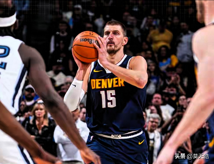 掘金三双狂屠灰熊 火箭逆袭升第四湖人季后赛前