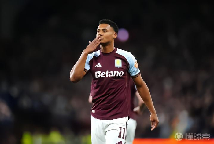 沃特金斯欧联杯次回合破门创队史欧战进球纪录