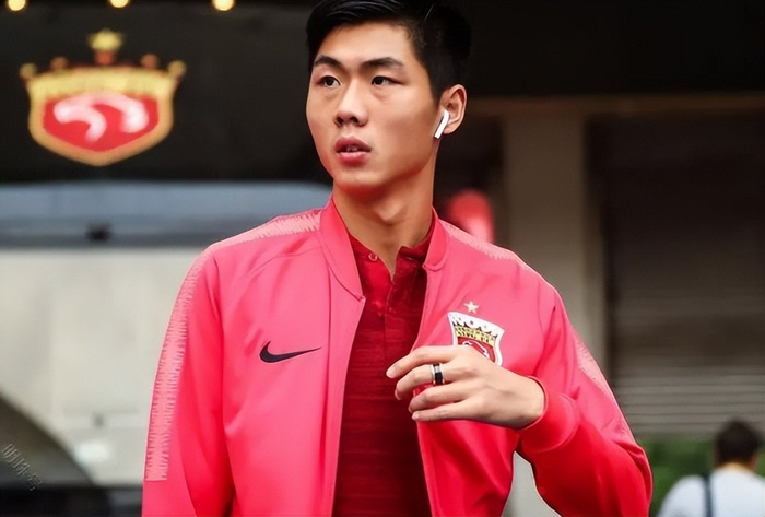 莱昂纳多破门助上港力克云南玉昆 魏震渐入佳境