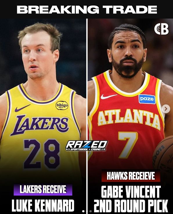 卢克-肯纳德季后赛首秀创多项纪录 成为历史三分