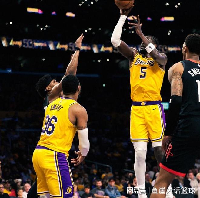 湖人全员爆发力克火箭 东契奇缺席成关键转折点