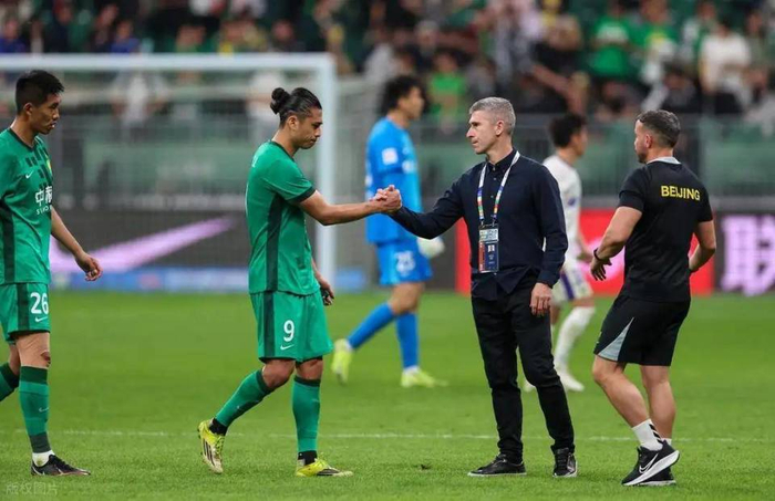 天津队时隔7482天再胜国安 战术调整显成效