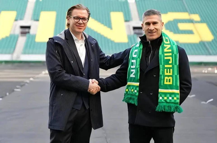 天津队时隔7482天再胜国安 战术调整显成效